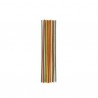 Velas Coloridas Reacendem Cj.18 Pme