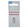 Boquilha Inox Estrela Fechada 27 Pme