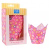 Petifures Tulipa Páscoa Cj.24 | Forminhas de Papel