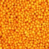 Granulado Bolinhas Dourado 1Kg | Mini Perolas