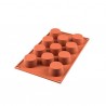 Molde Silicone Mini Muffins Silikomart