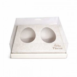 Base Ovo Colher | Meio Ovo