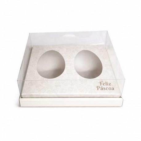 Base Ovo Colher | Meio Ovo