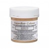 Corante Brilho Dourado 25g |Sugarflair Lustre Gold