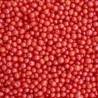 Sprinkles Mini Perolas Vermelhas 90g