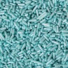 Sprinkles Vermicelli 80g | Azul Turquesa Metalizado | Granulados