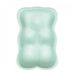 Molde Silicone Urso