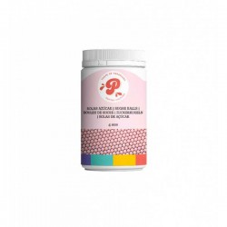 Sprinkles Mini Perolas Rosa Pastel 4mm 60g