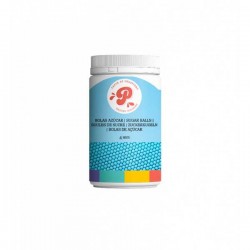 Sprinkles Perolas Azul Pastel 4mm 60g