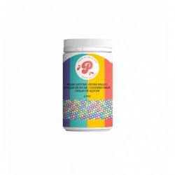 Sprinkles Mini Perolas Mix Pastel 4mm 60g
