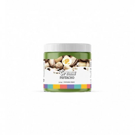 Creme Pistache 300g