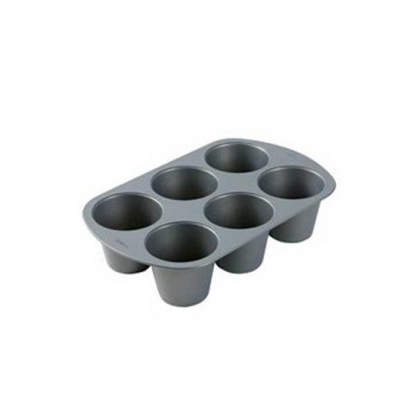 Tabuleiro para 6 Muffin xl Wilton