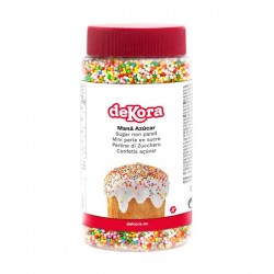 Sprinkles Granulado Bolinhas Colorido 500g