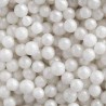 Perolas Açúcar Branco 4mm 90g