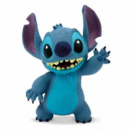 Stitch pvc com 5cm do Lilo & Stitch da Disney