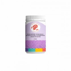 Sprinkles Mini Perolas Roxo Pastel 7mm 65g