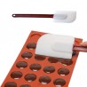Espatula Rapatacho Silicone 41cm 