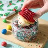 Sprinkles Vermicelli Mix Natal 160g 
