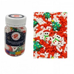 Sprinkles Mix Natal 65g