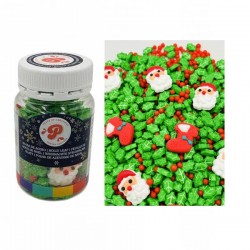 Sprinkles Mix Natal 65g