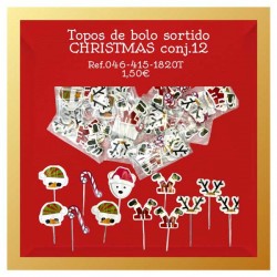 Kit Decoração Natal