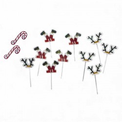 Kit Decoração Natal