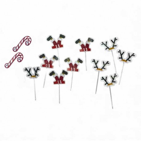 Kit Decoração Natal