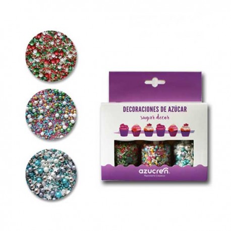 Sprinkles Mix Natal