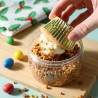 Sprinkles Mix Dourado Natal 160g
