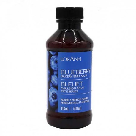 Essencia Mirtilo 118ml Lorann