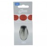 Boquilha Inox Estrela Grande 3ES JEM Pme Cake