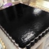 Base Preta 30x40cm para Bolos