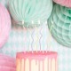 Velas de Aniversário