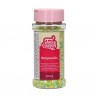 Sprinkles Granulado Bolinhas Cores Primavera 80g