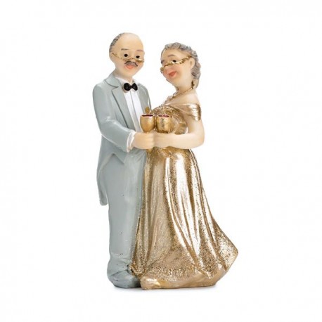 Noivos Bodas de Ouro 50 Anos
