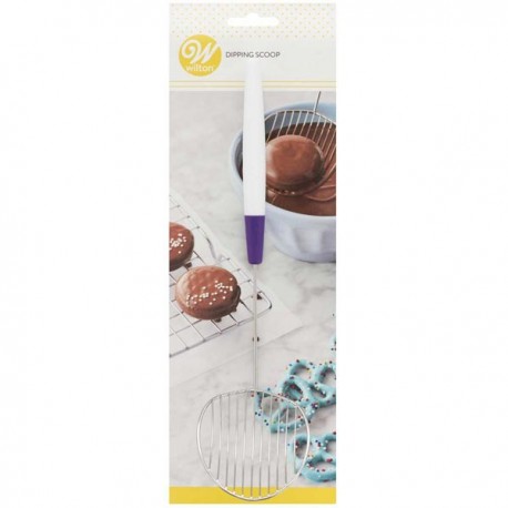 garfo para Banhar chocolate