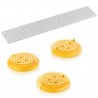 Molde Silicone Alvéolé 3 Silikomart