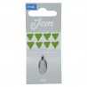 Boquilha Inox Folha 68 Pme
