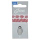 Boquilha Inox Estrela Fechada 31 JEM Pme Cake