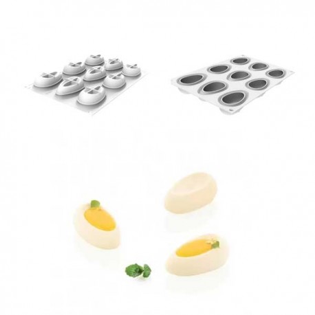  Molde Silicone Judi 40 Silikomart