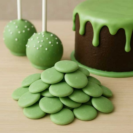 chocolate sucedaneo | fracionado