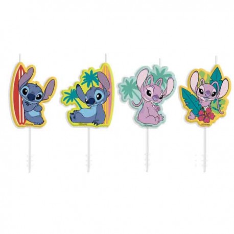 Velas stitch