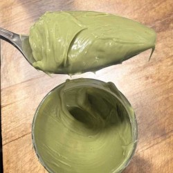 Creme pistachio