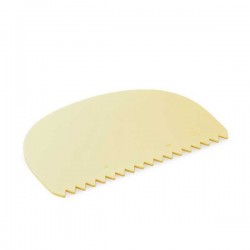 Raspas Pastelaria | Pastry Scraper | 11cm