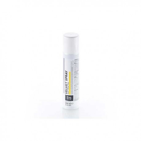 Spray Veludo Amarelo 250ml | Velvet Spray Silikomart