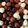 Crocantes Mix Bolas Cereais Chocolate 500g