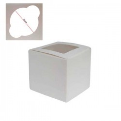 Caixa para 1 Cupcake