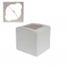 Caixa 10x10cm para 1 Cupcakes