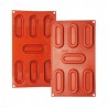 Molde Silicone Fingers