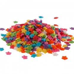 Estrelas de Açúcar 100g